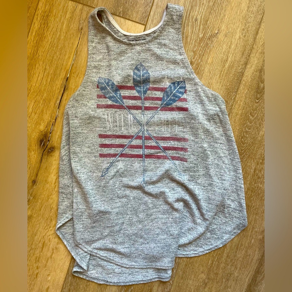 🩵Joe Boxer Americana Tank